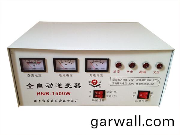 HNB-1500W逆(ni)變器