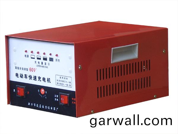 全自動(dong)60V電動車快速(su)充電機(ji)