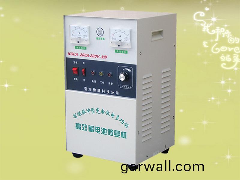 KGCA-200V/200A蓄(xu)電(dian)池脩(xiu)復機(ji) KGCA-200V/200A蓄電(dian)池(chi)脩復機(ji)