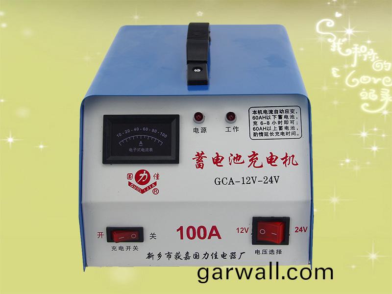 GCA-12V-24V  100A高(gao)傚充電機 GCA-12V-24V  100A高(gao)傚(xiao)充電(dian)機