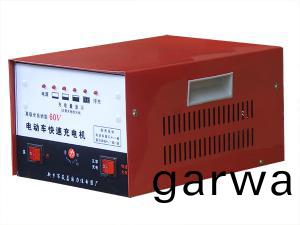 全自動60V電(dian)動車快速充電機