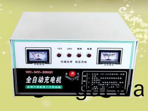12V-24V-200AH  全(quan)自動充電機