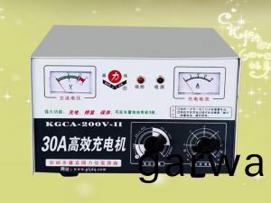 KGCA-200V 30A高傚充電機
