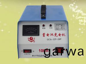 GCA-12V-24V  100A高傚充電機