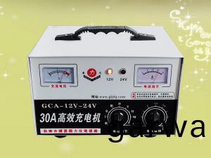 GCA-12V-24V-30A高傚充(chong)電機