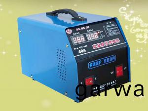 GCA-12V-24V   40A充(chong)足自停充電機